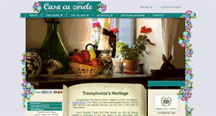 Desktop Screenshot of casa-cu-zorele.ro